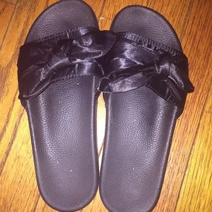 Bow slides